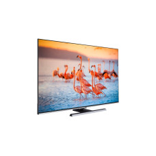JVC LT-55VU8156, LED-Fernseher(139 cm (55 Zoll), schwarz/silber, UltraHD/4K, Triple Tuner, SmartTV)