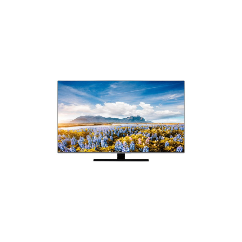 JVC LT-65VU8156, LED-Fernseher(163 cm (65 Zoll), schwarz, UltraHD/4K, Triple Tuner, SmartTV)