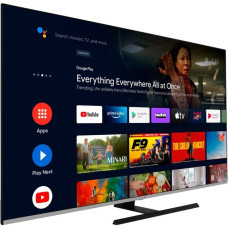 JVC LT-70VAQ7255, QLED-Fernseher(177 cm (70 Zoll), schwarz/silber, UltraHD/4K, Triple Tuner, SmartTV)