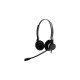 Jabra BIZ 2300 Duo, Headset(schwarz)