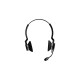 Jabra BIZ 2300 Duo, Headset(schwarz)