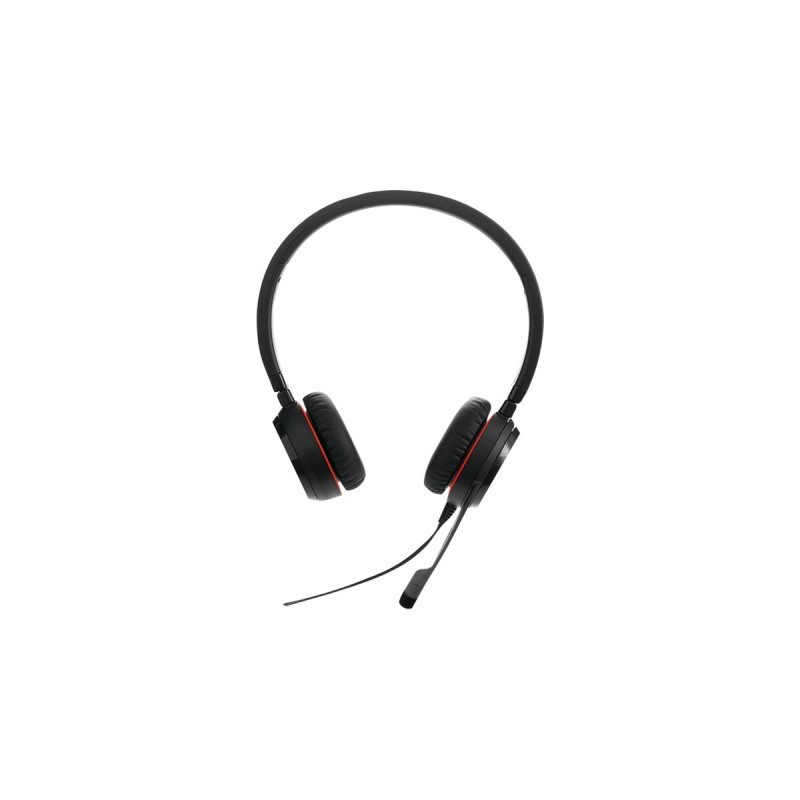 Jabra EVOLVE 30 II MS Stereo, Headset(schwarz)