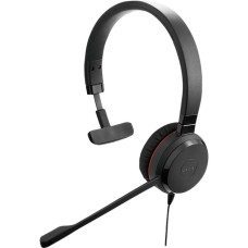 Jabra EVOLVE 30 II UC Mono, Headset(schwarz)