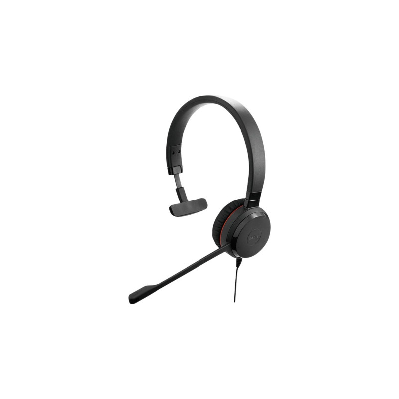 Jabra EVOLVE 30 II UC Mono, Headset(schwarz)