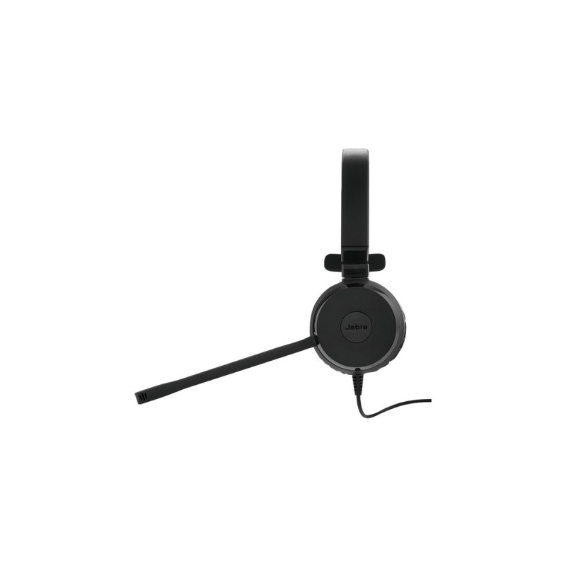 Jabra EVOLVE 30 II UC Mono, Headset(schwarz)