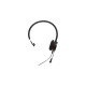 Jabra EVOLVE 30 II UC Mono, Headset(schwarz)