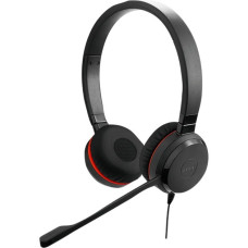 Jabra EVOLVE 30 II UC Stereo, Headset(schwarz)