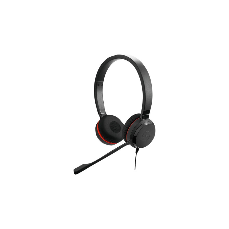 Jabra EVOLVE 30 II UC Stereo, Headset(schwarz)