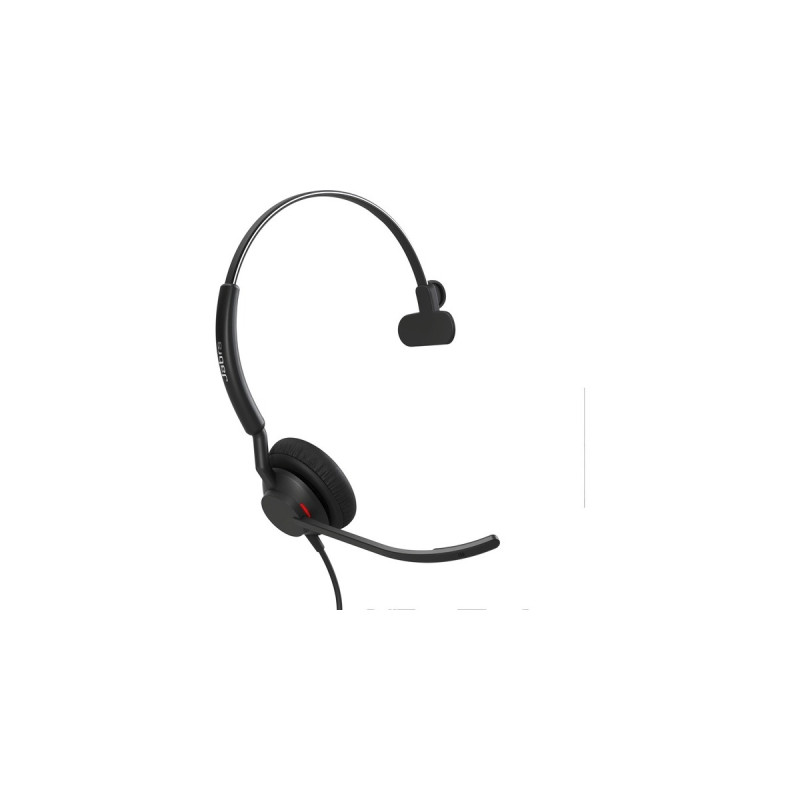 Jabra Engage 40, Headset(schwarz, Mono, UC, USB-A)