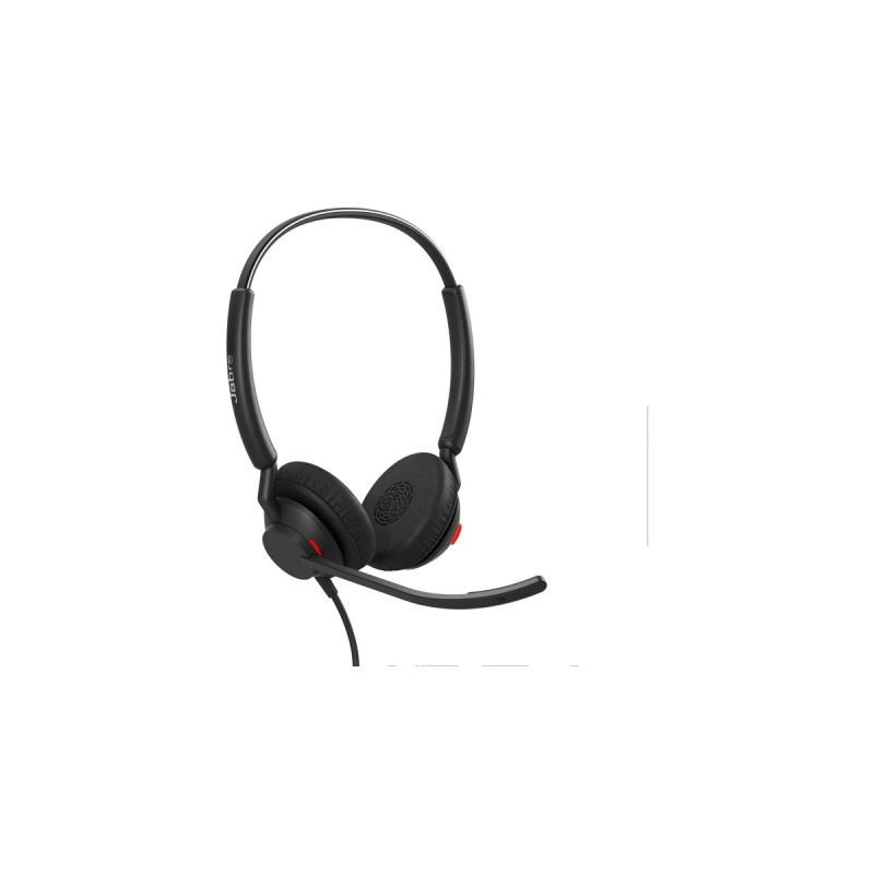 Jabra Engage 40, Headset(schwarz, Stereo, UC, USB-C)