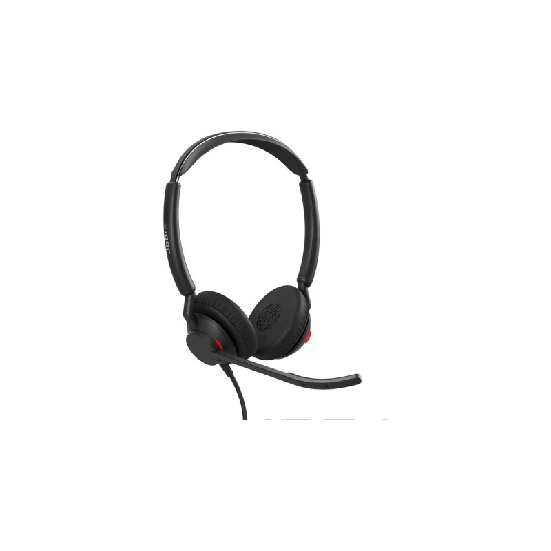 Jabra Engage 50 II, Headset(schwarz, Stereo, USB-A, UC)