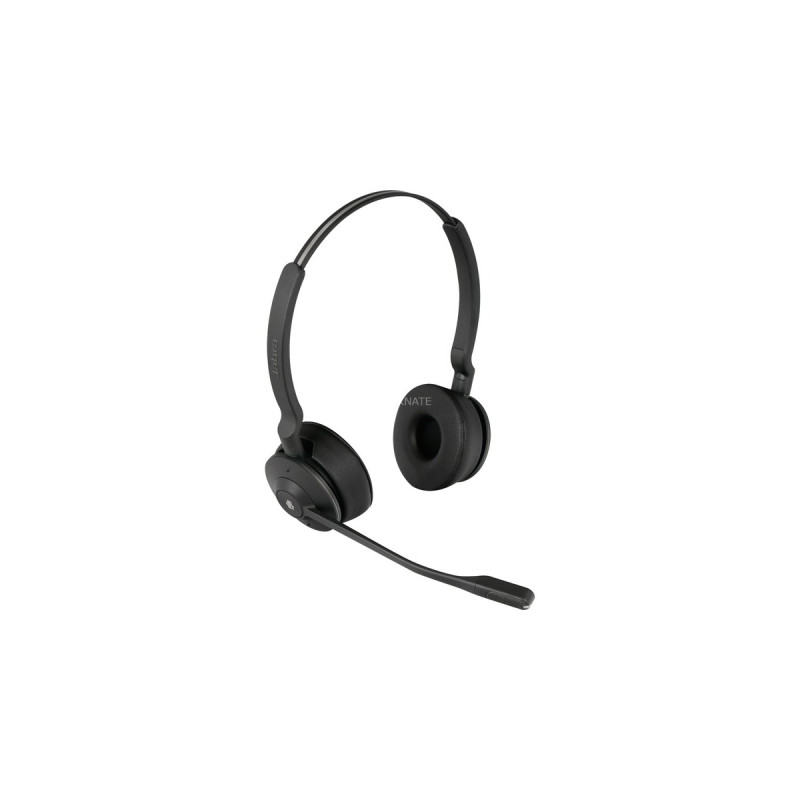 Jabra Engage 55 MS, Headset(schwarz, USB-C, Stereo)