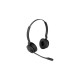 Jabra Engage 55 MS, Headset(schwarz, USB-C, Stereo)