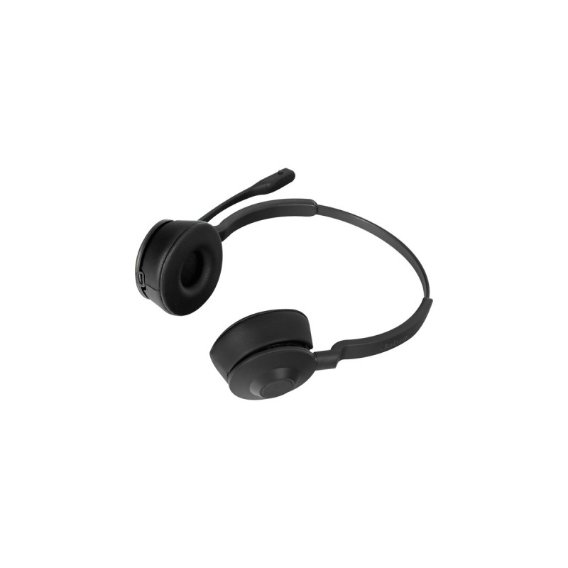 Jabra Engage 55 MS, Headset(schwarz, USB-C, Stereo)
