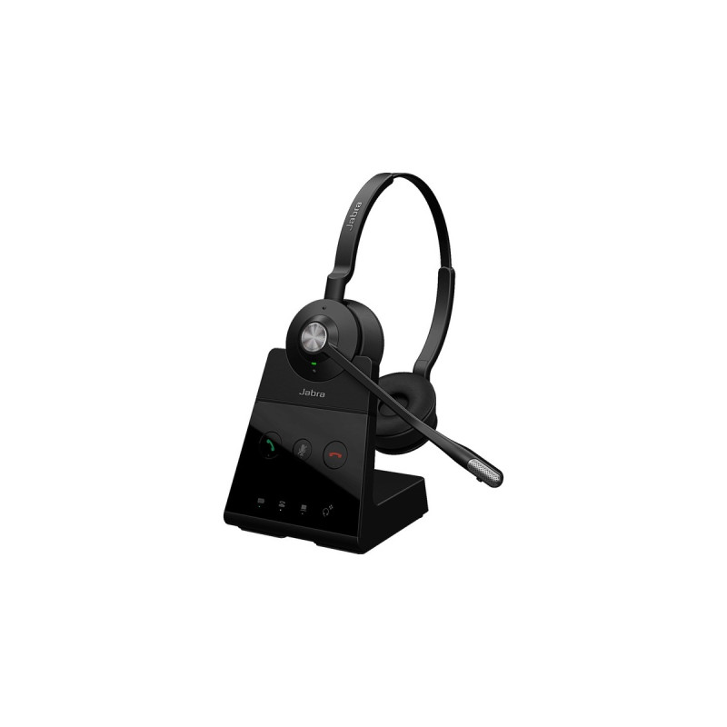 Jabra Engage 65 Stereo, Headset(schwarz)