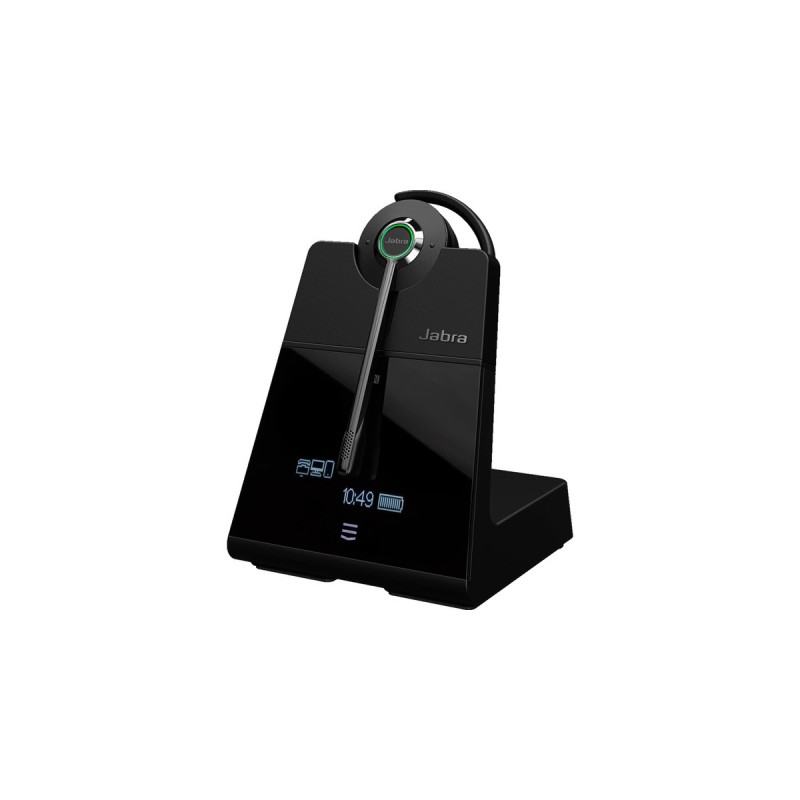 Jabra Engage 75 Convertible, Headset(schwarz)