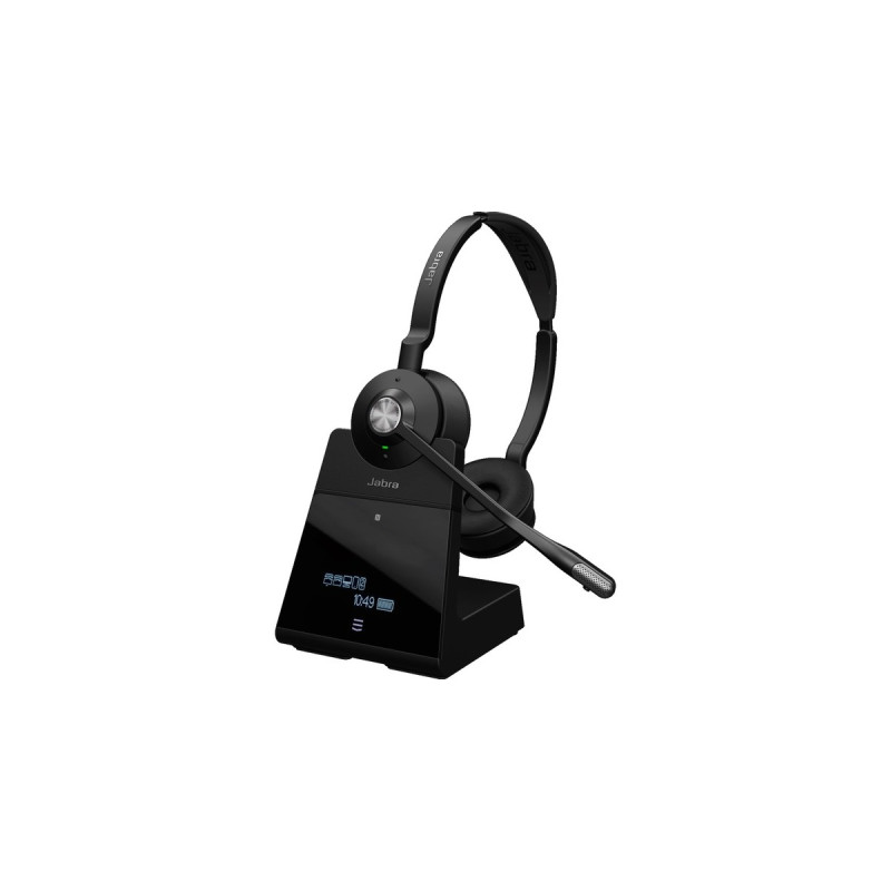 Jabra Engage 75 Stereo, Headset(schwarz)