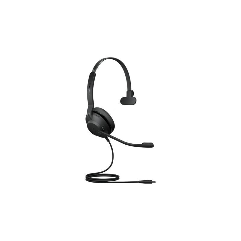 Jabra Evolve2 30 SE, Headset(schwarz, Mono, USB-C, UC)