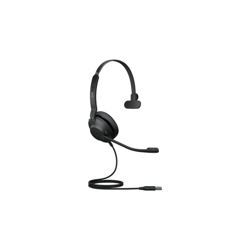 Jabra Evolve2 30 SE, Headset(schwarz, Mono, USB-A, MS)