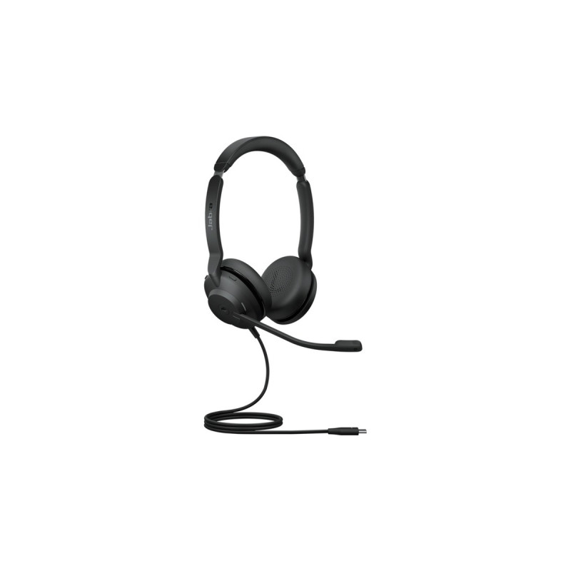 Jabra Evolve2 30 SE, Headset(schwarz, Stereo, USB-C, UC)