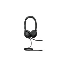 Jabra Evolve2 30 SE, Headset(schwarz, Stereo, USB-C, MS)