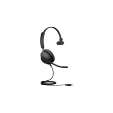 Jabra Evolve2 40 SE, Headset(schwarz, Mono, USB-A, UC)