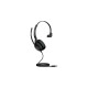 Jabra Evolve2 50, Headset(schwarz, Mono, UC, USB-A)