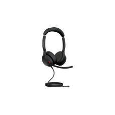 Jabra Evolve2 50, Headset(schwarz, Stereo, UC, USB-C)