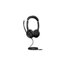Jabra Evolve2 50, Headset(schwarz, Stereo, Microsoft Teams, USB-C)