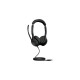 Jabra Evolve2 50, Headset(schwarz, Stereo, Microsoft Teams, USB-A)