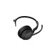 Jabra Evolve2 55, Headset(schwarz, Mono, UC, USB-C, Link380c)