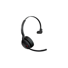 Jabra Evolve2 55, Headset(schwarz, Mono, Microsoft Teams, USB-C, Link380c)