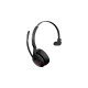 Jabra Evolve2 55, Headset(schwarz, Mono, Microsoft Teams, USB-C, Link380c)