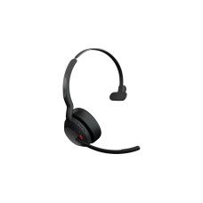 Jabra Evolve2 55, Headset(schwarz, Mono, UC, USB-A, Link380a)