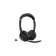 Jabra Evolve2 55, Headset(schwarz, Stereo, Microsoft Teams, USB-C, Link380c)