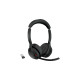 Jabra Evolve2 55, Headset(schwarz, Stereo, Microsoft Teams, USB-A, Link380a)