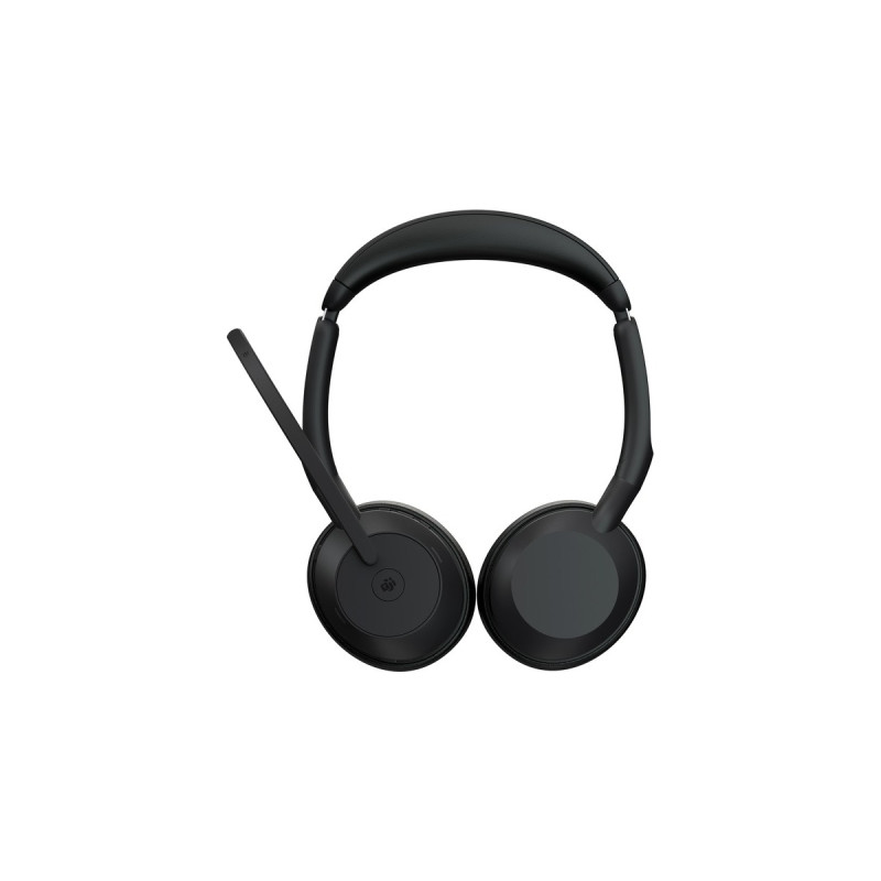 Jabra Evolve2 55, Headset(schwarz, Stereo, Microsoft Teams, USB-A, Link380a)