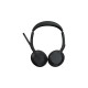 Jabra Evolve2 55, Headset(schwarz, Stereo, Microsoft Teams, USB-A, Link380a)