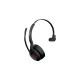 Jabra Evolve2 55, Headset(schwarz, Mono, Microsoft Teams, USB-A, Link380a)