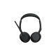 Jabra Evolve2 55, Headset(schwarz, Stereo, UC, USB-C, Link380c)