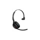 Jabra Evolve2 55, mit Ladestation, Headset(schwarz, Mono, UC, USB-A, Link380a)