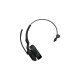 Jabra Evolve2 55, mit Ladestation, Headset(schwarz, Mono, Microsoft Teams, USB-A, Link380a)
