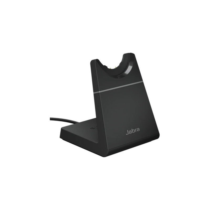 Jabra Evolve2 65 Deskstand , Ladestation(schwarz, USB-C)