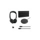 Jabra Evolve2 65 Flex Duo WLC, mit Ladepad, Headset(schwarz, Stereo, UC, USB-C, Link380c)