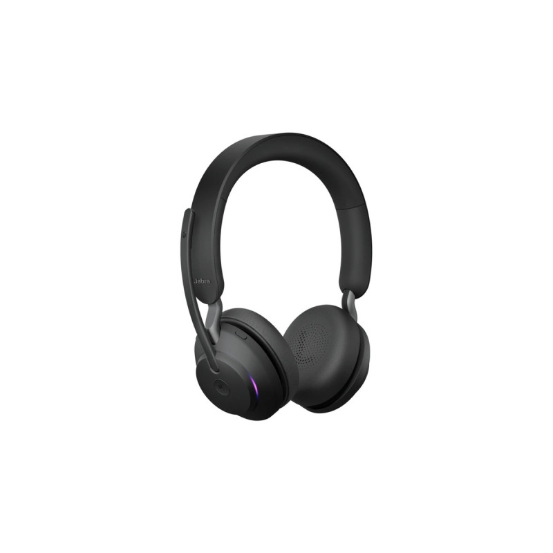 Jabra Evolve2 65, Headset(schwarz, Microsoft Teams, USB-A)