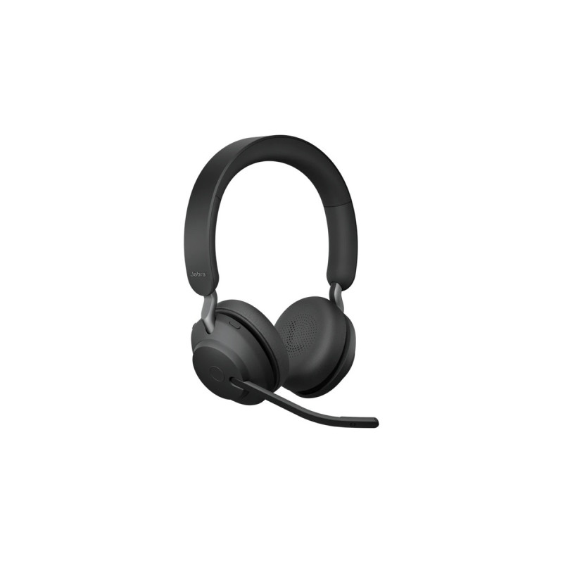 Jabra Evolve2 65, Headset(schwarz, Microsoft Teams, USB-C)