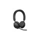 Jabra Evolve2 65, Headset(schwarz, Microsoft Teams, USB-C)