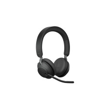 Jabra Evolve2 65, Headset(schwarz, Microsoft Teams, USB-C, Ladestation)