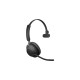 Jabra Evolve2 65, Headset(schwarz, UC, USB-A)