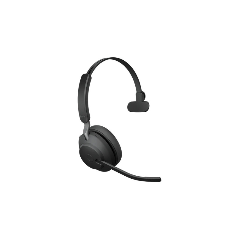 Jabra Evolve2 65, Headset(schwarz, Microsoft Teams, USB-A)
